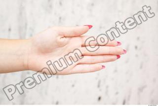 c0021 Young girl hand reference 0002